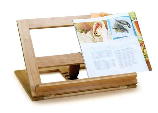 Danesco Bamboo Recipe Book Holder 3020091