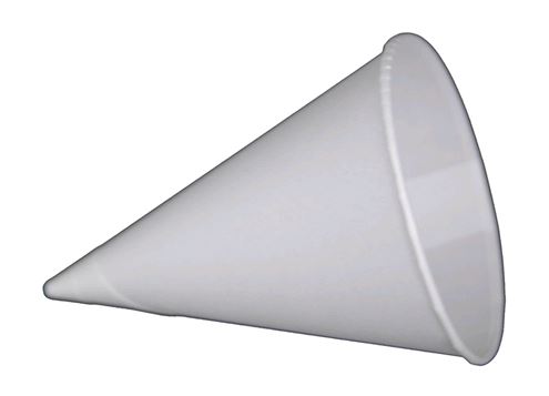 Benchmark 6oz Snow Cone Cups 72507