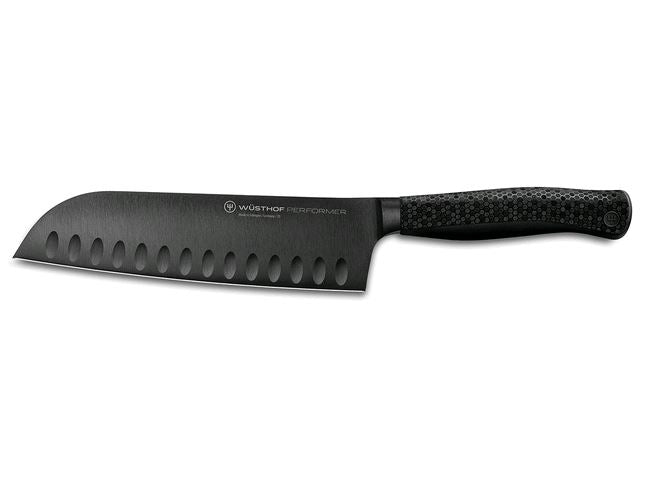 Wusthof Performer 7" Hollow Gr. Santoku 1061231317