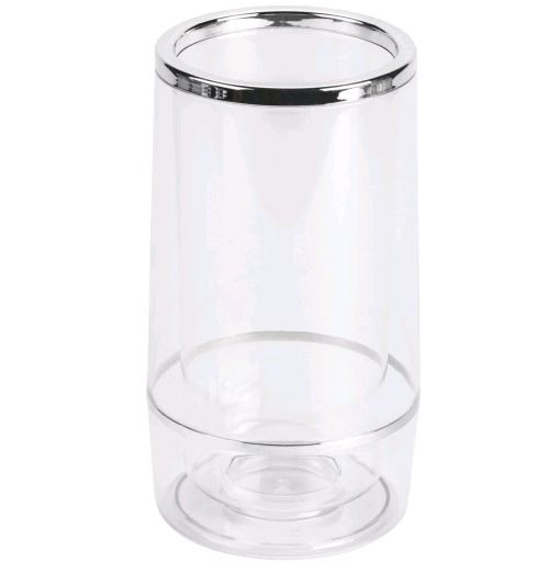 Winco Clear Acrylic Wine Cooler WC-4A