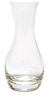Browne FG-C51539 Carafe 6oz Glass