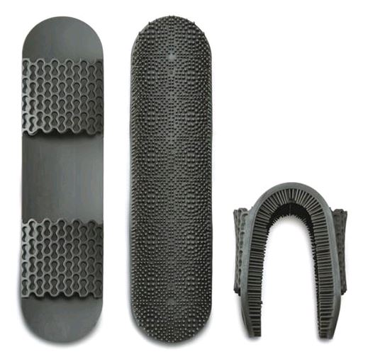 Fusionbrands Bendit Shape Changing Cleaning Brush FB8128CDU