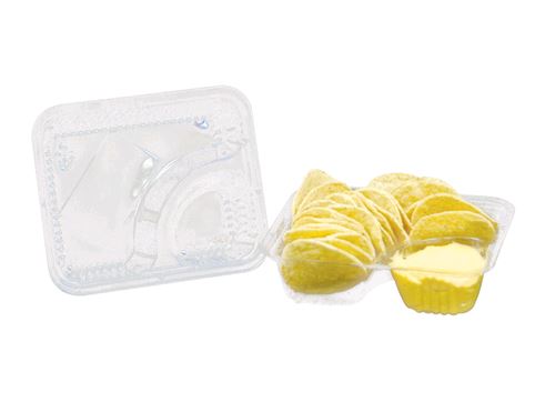 Benchmark Nacho Trays 500 Per Carton 53021