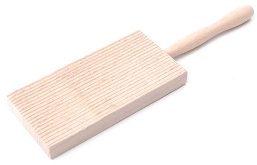 Fox Run 8" Wood Gnocchi Pasta Board 4234