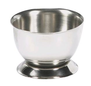Browne® 575063 Egg Cup on white background