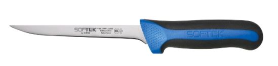 Winco Sof-Tek Narrow Boning Knife 6