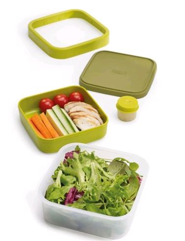 Danesco Salad Box 7081029GR*