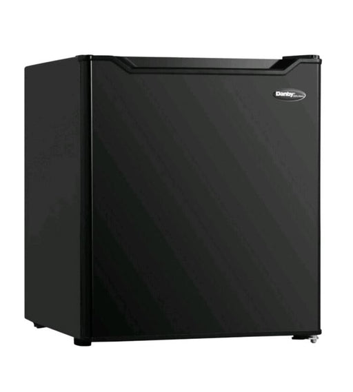 Danby 1.6 cu Black Energy Star Compact Refrigerator DAR016B1BM*