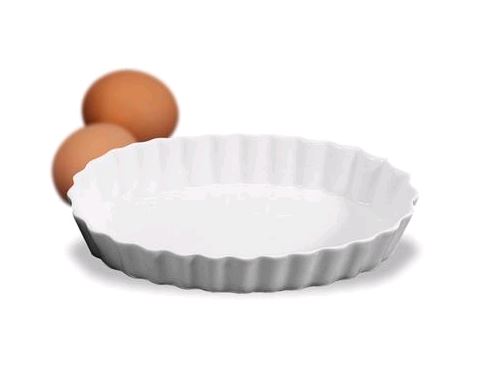 BIA - Creme Brulee, 5.5", White, 805302WH