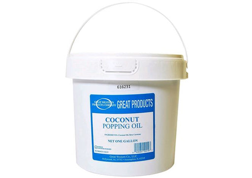 Benchmark Coconut Oil 1 Gallon 40011