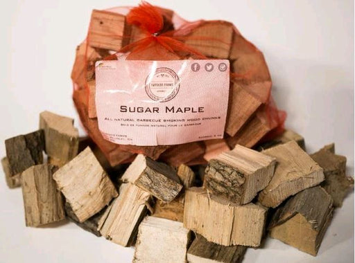 Cookwood Sugar Maple Chunk