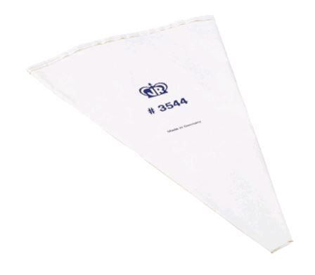 Winco 12" Plastic Coated Pastry Bag PBC-12