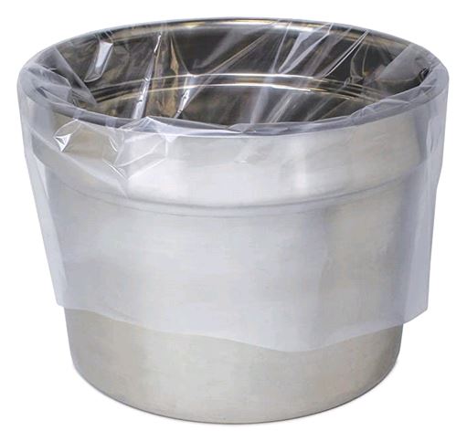 PanSaver 42007 Ovenable Pan Liners 9 & 11-Quart, Round