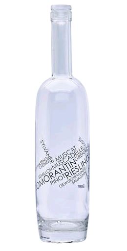 Danesco White Wine Bottle 5013031CL*