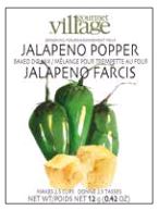 Gourmet du Village GDIPXJP Jalapeno Popper Baked Dip