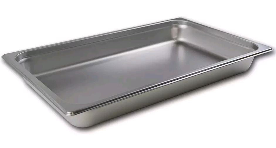 Steam Table Pan Full Size 2 1/2