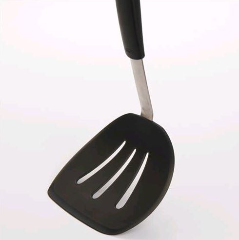 OXO Flexible Silicone Pancake Turner 1071533BK