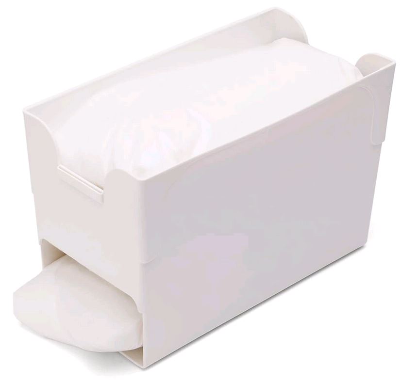 Fox Run Plastic Milk Bag Organizer 0926
