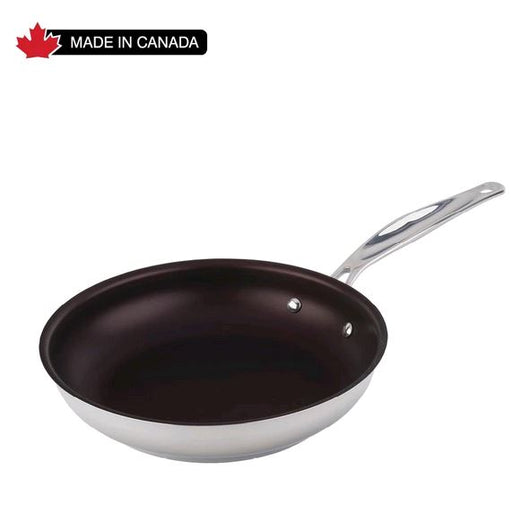 Meyer Confederation Stainless Steel 20cm/8" Non Stick Fry Pan Skillet