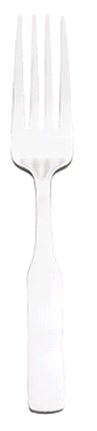 Browne® 502703 Dinner Fork - Elegance on white background