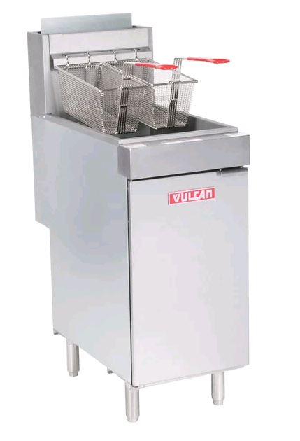 Vulcan Economy Propane 35-40lb Fryer LG300