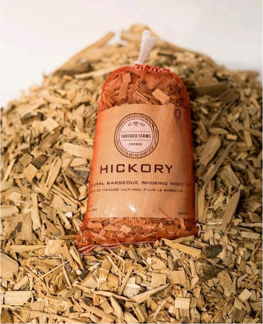 Cookwood Hickory Chips