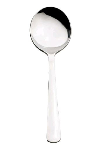 Browne 503813 Round Soup Spoon - WIN2