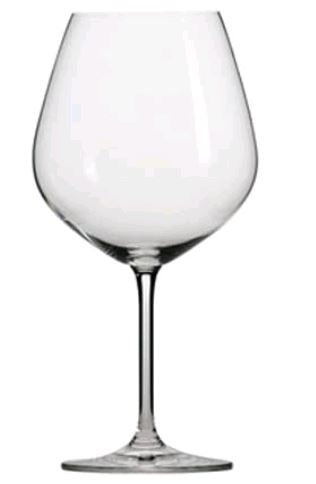 Fortessa Tritan Forte 18.3 Oz. Burgundy Glass 0007.112520*