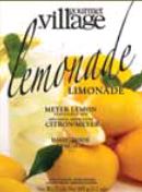 Gourmet du Village TLEM1LM Meyer Lemon Drink Mix*