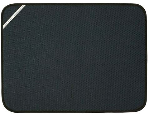 Fox Run Black XL Dish Drying Rack 41378