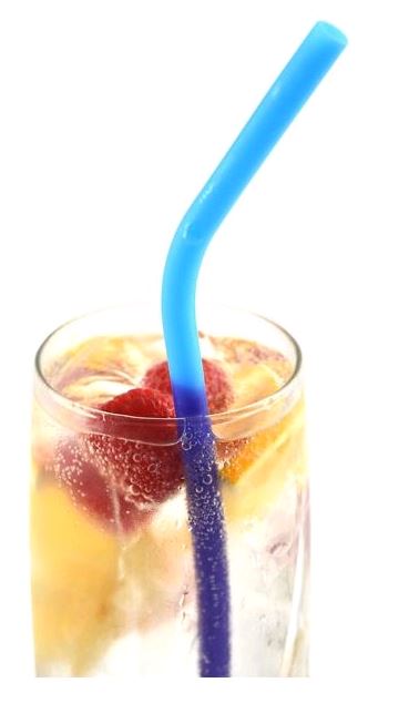 Norpro Silicone Colour Changing Straws 4030