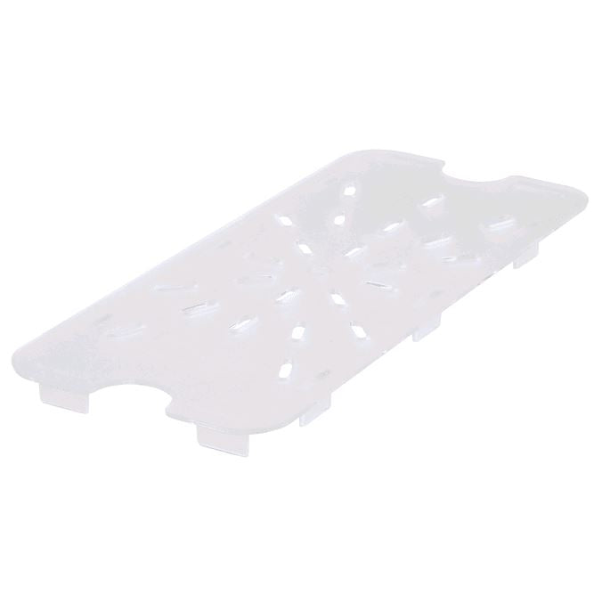 Winco 1/3 Drain Shelf SP73DS
