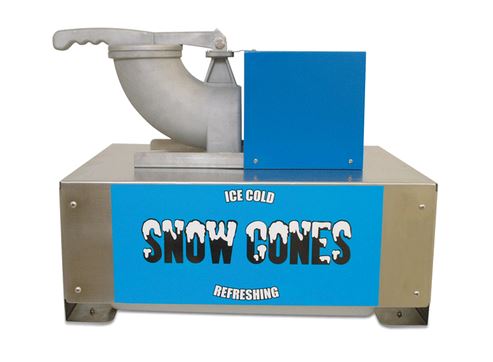 Benchmark Snow Blitz Portable Snow Cone Machine 120v 71050