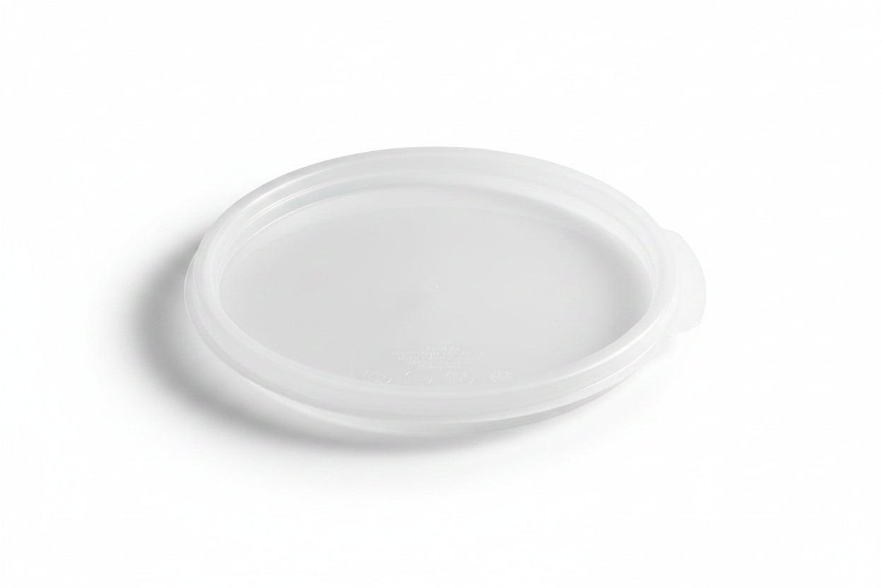 Camwear - Cover Translucent Round for Clear Camwear Containers RFS2SCPP - (Pack of 12)*