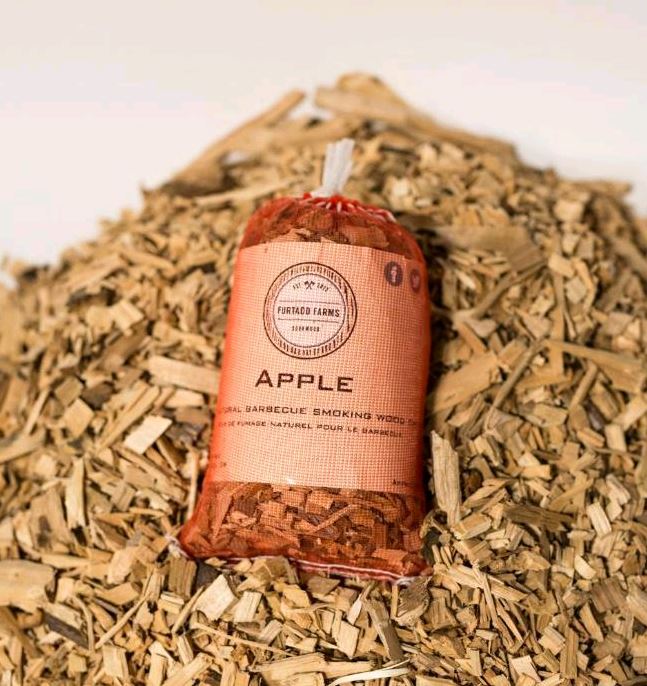 Cookwood Apple Chips