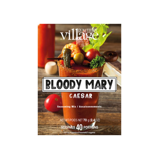GOURMET VILLAGE - BLOODY MARY / CAESAR MIX