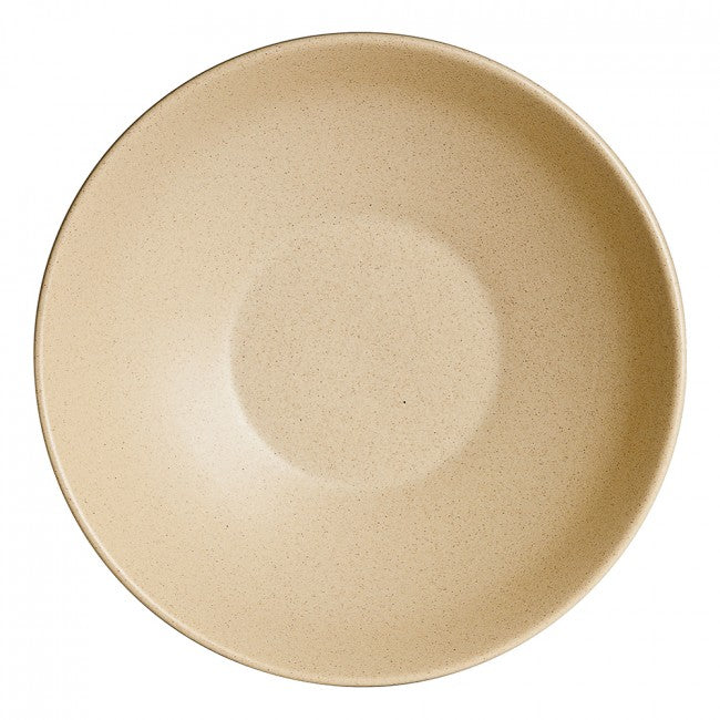 Steelite International Chena Bowl A921P158  top view on white background