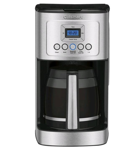 Cuisinart Programmable Coffee Maker on white background
