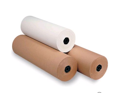 Kraft Bleached Roll 25