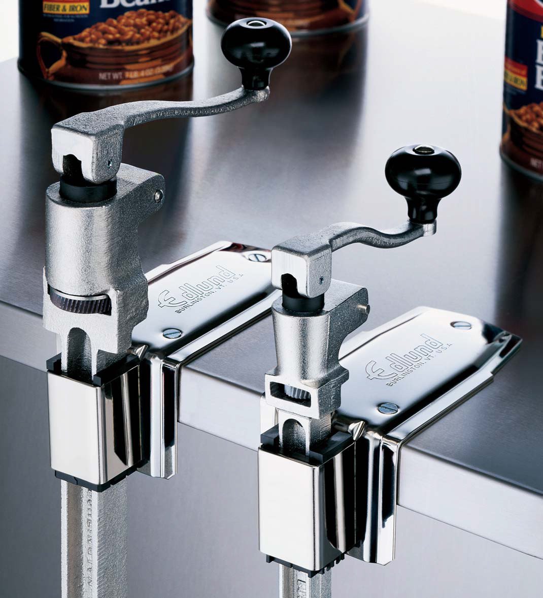 Edlund Old Reliable® #2® Manual Can Opener with Base 12100