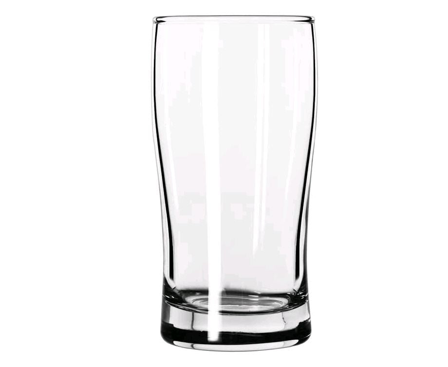 16 oz glass cups Set of 12 main image 0