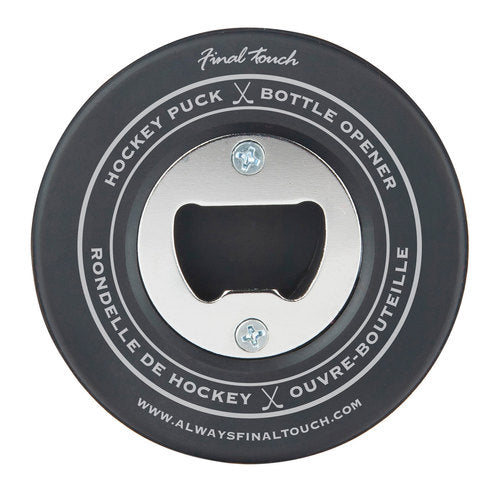 Final Touch Hockey Puck Opener FTA6627