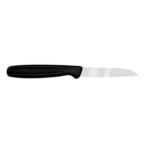 Mercer 7" Paring Knife w/ Black Plastic Handle 20669