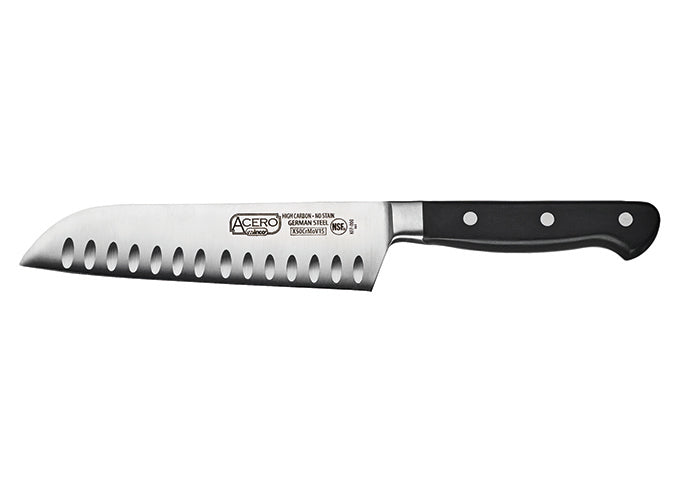 Winco 7" Santoku Knife KFP-70