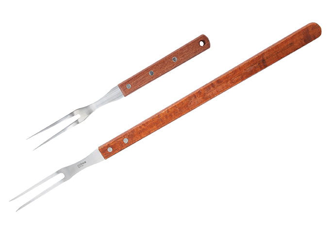 WINCO - COOK'S FORK WOOD HANDLE 13