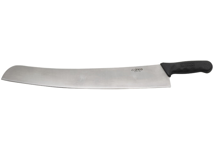 Winco - Pizza Knife 18" Stainless Steel KKP-18 - 1/1EA