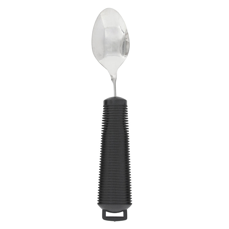 Living Utensil - Soup Spoon on white background