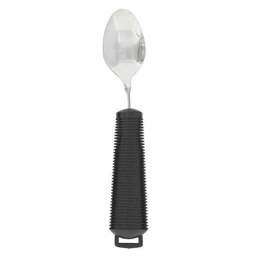 Living Utensil - Soup Spoon on white background