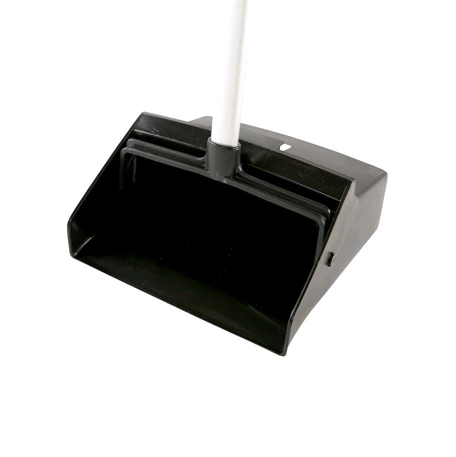 Lobby Dust Pan close up on white background