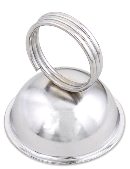 Browne - Menu/Card Holder, 2-1/2